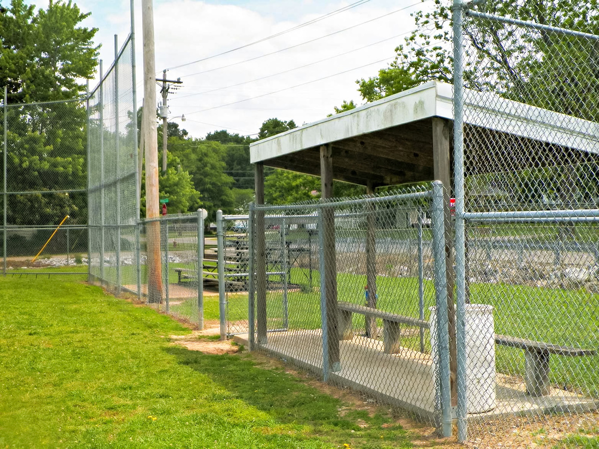 Obion Baseball Field Obion Baseball Field