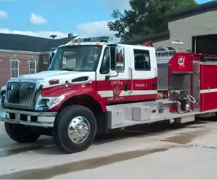 TOWN OF OBION FIRE DEPT