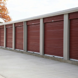 TOWN OF OBION MINI STORAGE