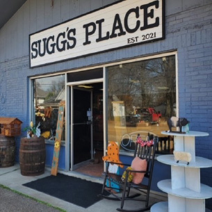 TOWN OF OBION SUGGS PLACE
