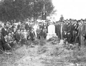 Simpson Hill Cemetery 1909