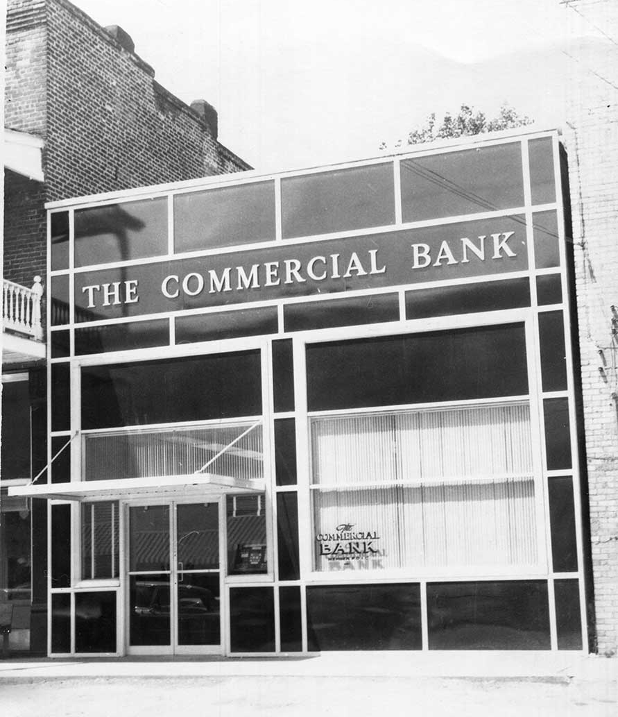 Commercial Bank 1960s