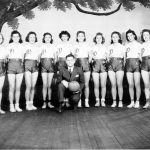 Obion High School 1941-42 Girls Basketball Team