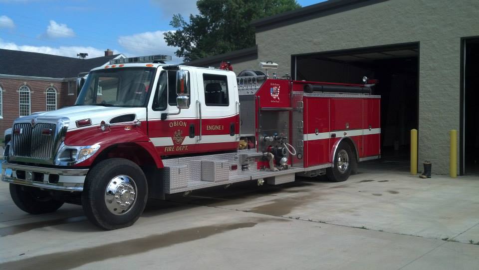 Fire Engine #1