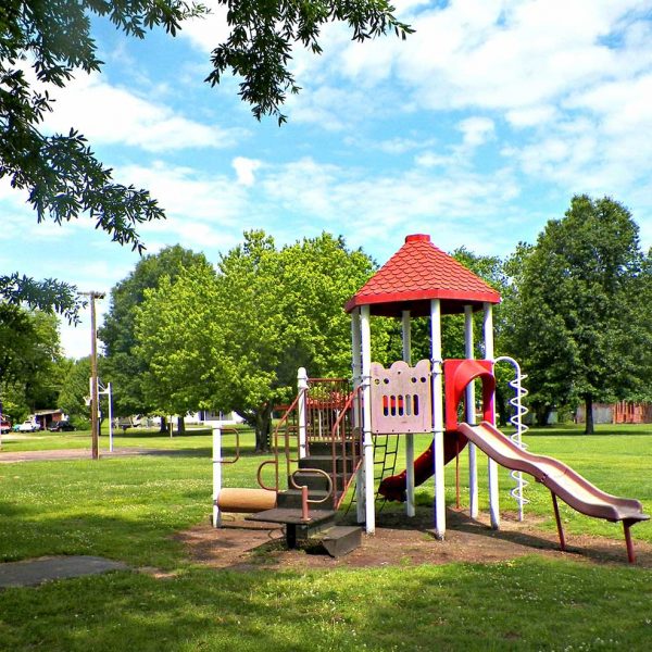 Indian Park - Playground