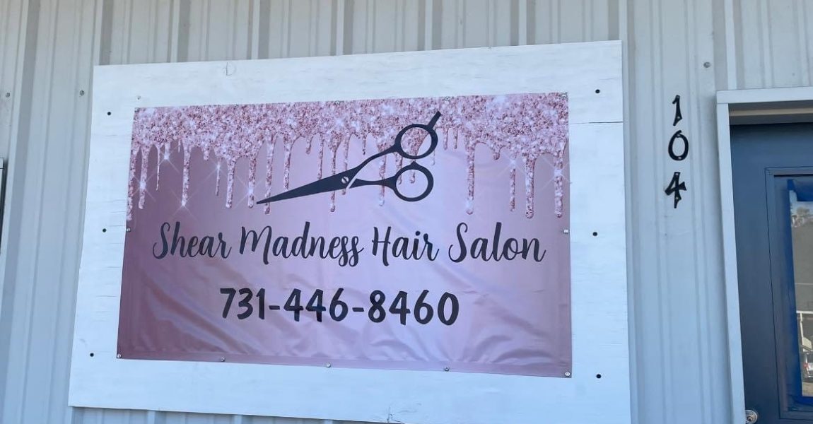 SHEAR MADNESS HAIR SALON